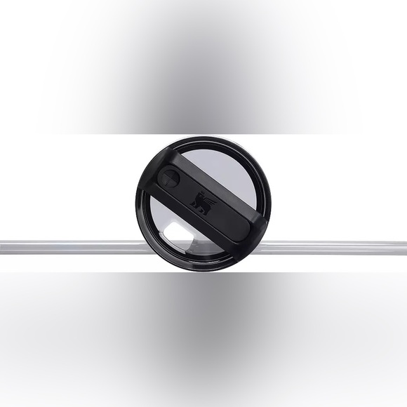 Exclusive Stanley X Calia 30oz Flowstate Quencher Tumbler Cup Black. NWT! - Picture 3 of 5